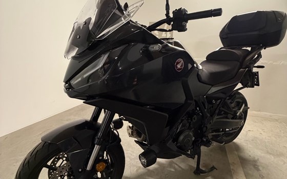 Gebrauchtmotorrad Honda NT1100 DCT - Bild 7