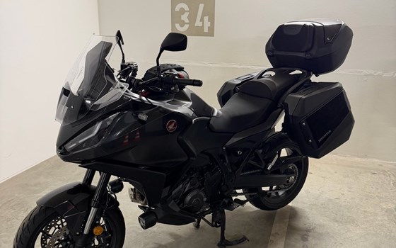 Gebrauchtmotorrad Honda NT1100 DCT - Bild 5