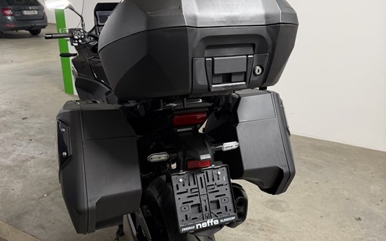 Gebrauchtmotorrad Honda NT1100 DCT - Bild 8