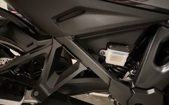 Gebrauchtmotorrad Honda NT1100 DCT - Bild 22