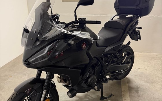 Gebrauchtmotorrad Honda NT1100 DCT - Bild 3