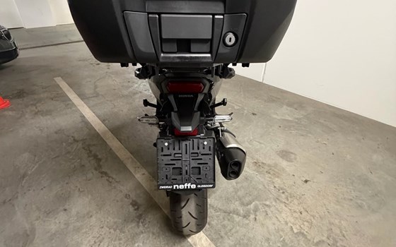 Gebrauchtmotorrad Honda NT1100 DCT - Bild 16