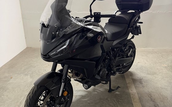 Gebrauchtmotorrad Honda NT1100 DCT - Bild 4