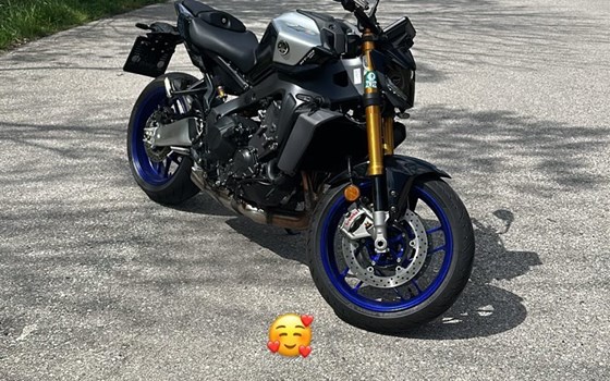 Gebrauchtmotorrad Yamaha MT-09 SP - Bild 1