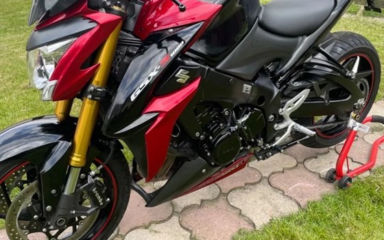 Gebrauchtmotorrad Suzuki GSX-S1000 - Bild 1