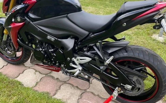 Gebrauchtmotorrad Suzuki GSX-S1000 - Bild 2
