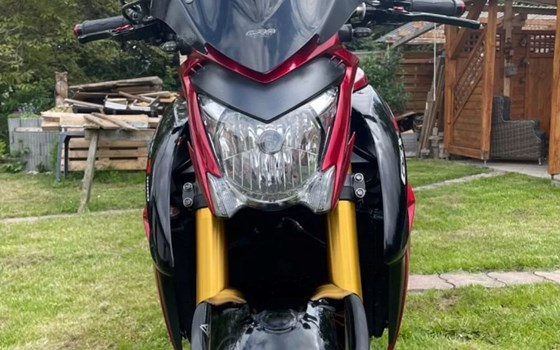 Gebrauchtmotorrad Suzuki GSX-S1000 - Bild 3