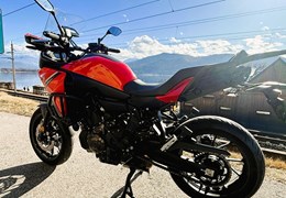 Gebrauchte Yamaha Tracer 7