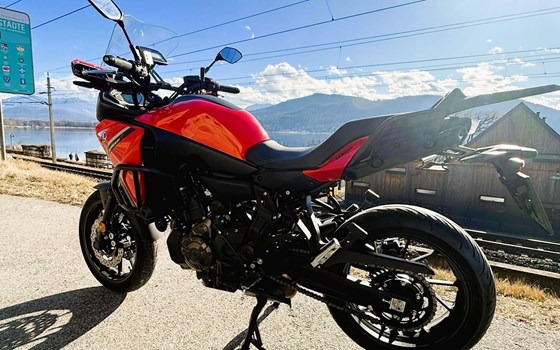 Gebrauchtmotorrad Yamaha Tracer 7 GT - Bild 1