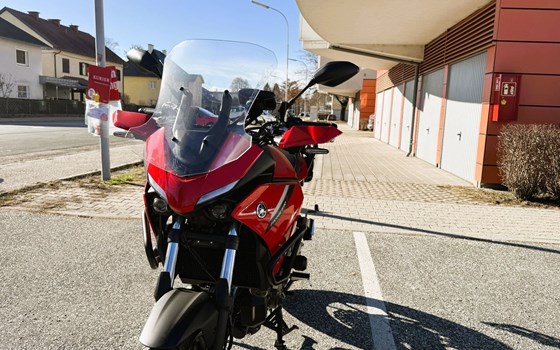 Gebrauchtmotorrad Yamaha Tracer 7 GT - Bild 11