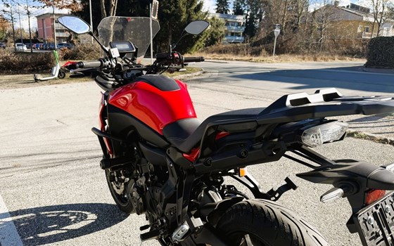 Gebrauchtmotorrad Yamaha Tracer 7 GT - Bild 12