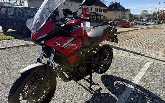 Gebrauchtmotorrad Yamaha Tracer 7 GT - Bild 13