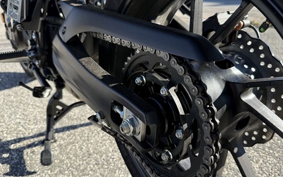 Gebrauchtmotorrad Yamaha Tracer 7 - Bild 4