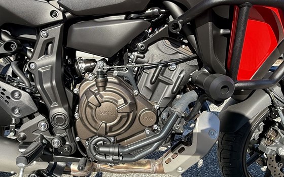Gebrauchtmotorrad Yamaha Tracer 7 - Bild 7
