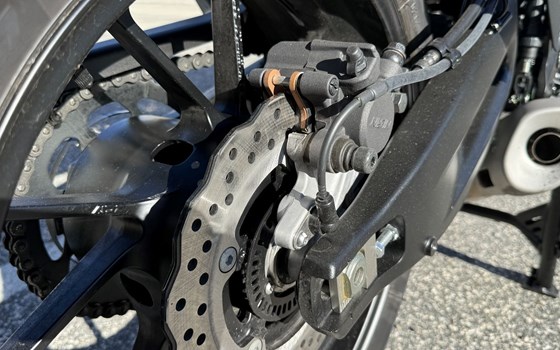 Gebrauchtmotorrad Yamaha Tracer 7 GT - Bild 8