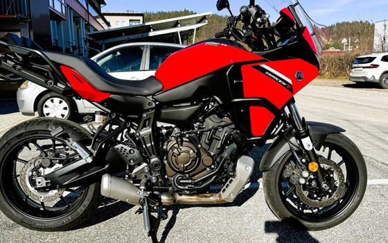 Gebrauchtmotorrad Yamaha Tracer 7 GT - Bild 9