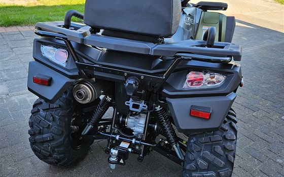 Neufahrzeug Kymco MXU 550i ABS T3b - Bild 2