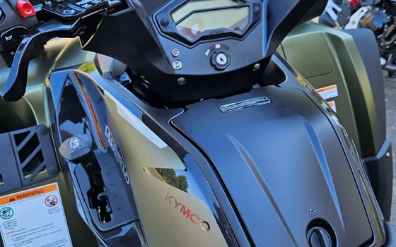 Neufahrzeug Kymco MXU 550i ABS T3b - Bild 4