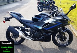 Neumotorrad Kawasaki Ninja 500 SE