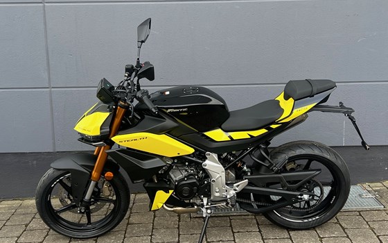 Neufahrzeug Fantic Stealth 125 - Bild 5