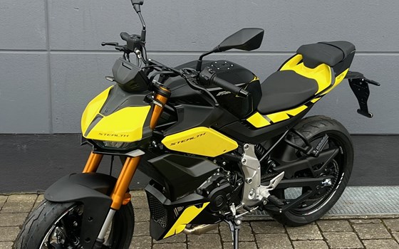 Neufahrzeug Fantic Stealth 125 - Bild 4
