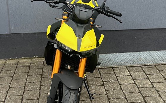 Neufahrzeug Fantic Stealth 125 - Bild 3