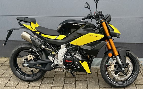 Neufahrzeug Fantic Stealth 125 - Bild 1