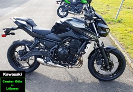 Neumotorrad Kawasaki Z650 S