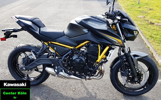 Neufahrzeug Kawasaki Z650 S - Bild 1