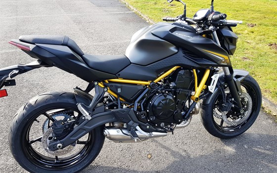 Neufahrzeug Kawasaki Z650 S - Bild 10