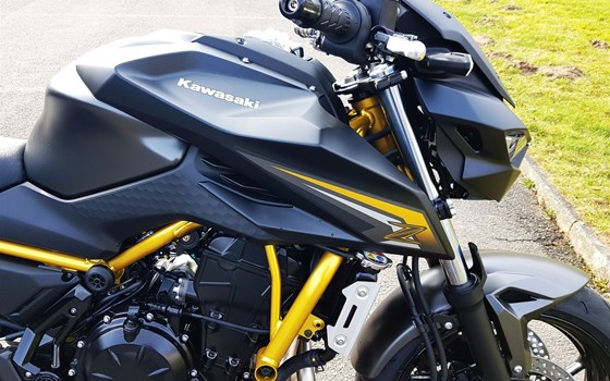 Neufahrzeug Kawasaki Z650 S - Bild 8
