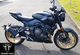 Neumotorrad Triumph Trident 800