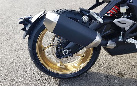 Neufahrzeug Triumph Trident 800 - Bild 13