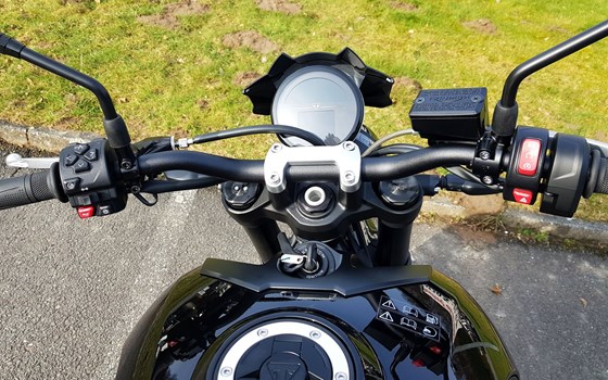 Neufahrzeug Triumph Trident 800 - Bild 3