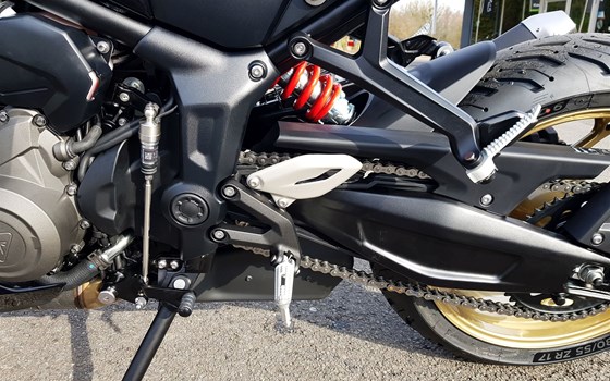 Neufahrzeug Triumph Trident 800 - Bild 8