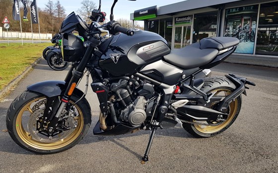 Neufahrzeug Triumph Trident 800 - Bild 5