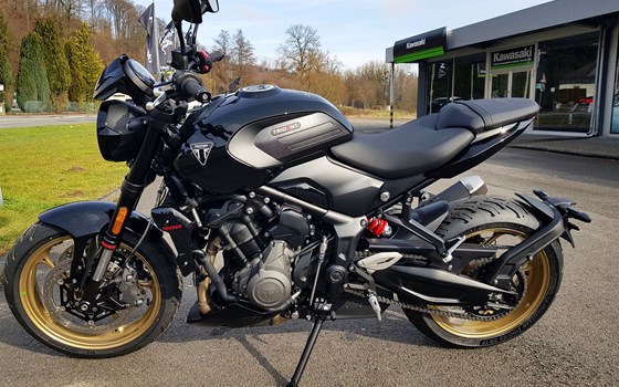Neufahrzeug Triumph Trident 800 - Bild 2