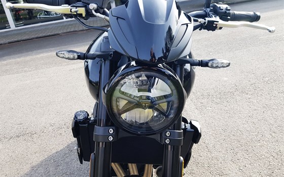 Neufahrzeug Triumph Trident 800 - Bild 6