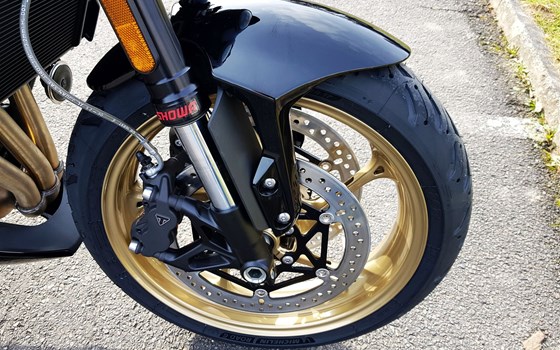 Neufahrzeug Triumph Trident 800 - Bild 9