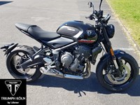 Neumotorrad Triumph Trident 660 Winter weeks deal