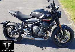 Neumotorrad Triumph Trident 660