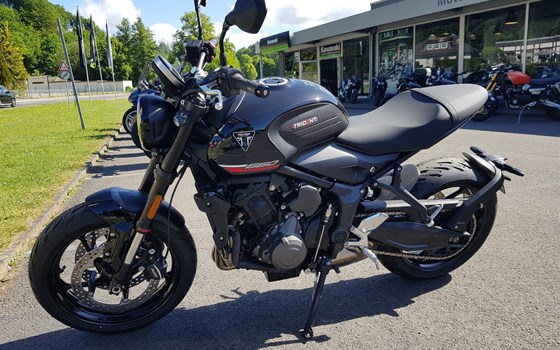 Neufahrzeug Triumph Trident 660 - Bild 6