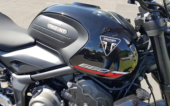 Neufahrzeug Triumph Trident 660 - Bild 7