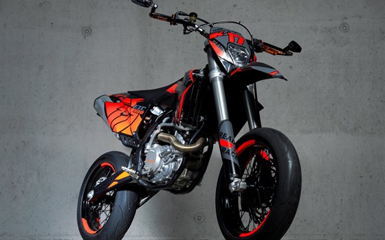 Gebrauchtmotorrad KTM 500 EXC - Bild 3