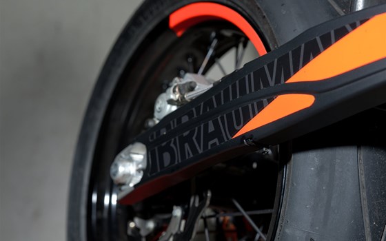 Gebrauchtmotorrad KTM 500 EXC - Bild 4