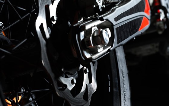 Gebrauchtmotorrad KTM 500 EXC - Bild 8