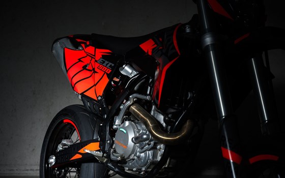 Gebrauchtmotorrad KTM 500 EXC - Bild 2