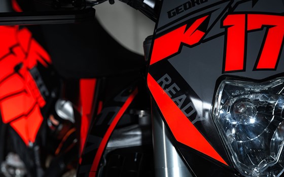 Gebrauchtmotorrad KTM 500 EXC - Bild 13