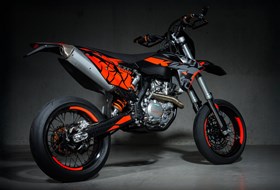 KTM 500 EXC