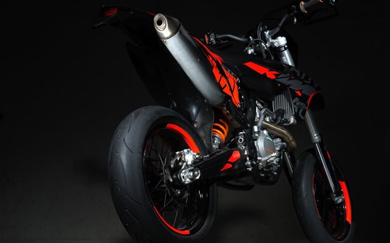 Gebrauchtmotorrad KTM 500 EXC - Bild 12